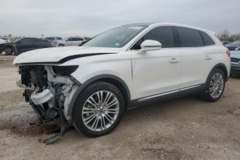 2LMPJ6LRXHBL18890 | 2017 LINCOLN MKX RESERV