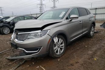 2LMPJ8JR9HBL29295 | 2017 LINCOLN MKX PREMIE