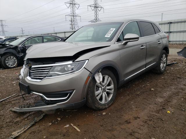 2LMPJ8JR9HBL29295 | 2017 LINCOLN MKX PREMIE