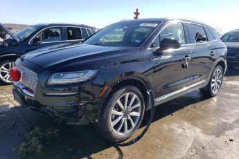 2LMPJ8K90KBL52230 | 2019 LINCOLN NAUTILUS S