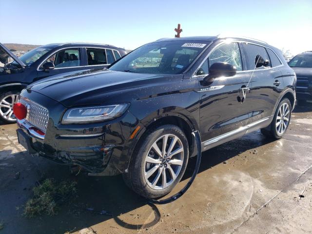 2LMPJ8K90KBL52230 | 2019 LINCOLN NAUTILUS S