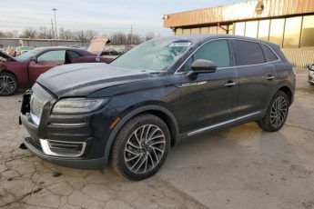 2LMPJ8L98KBL12718 | 2019 LINCOLN NAUTILUS R