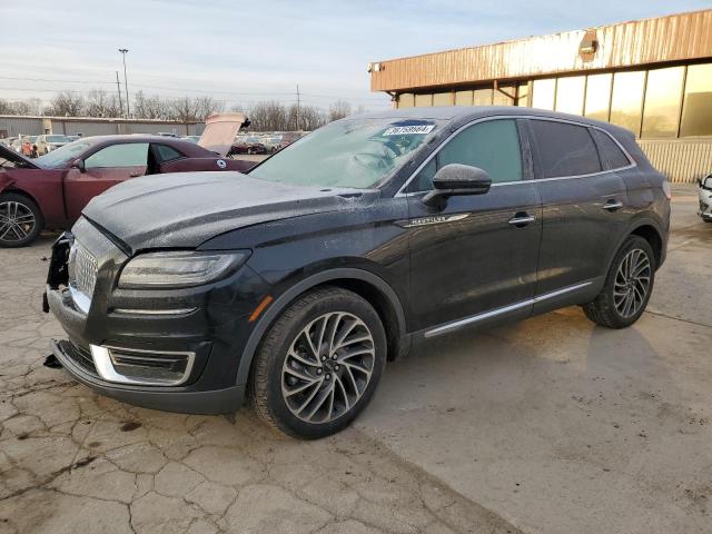 2LMPJ8L98KBL12718 | 2019 LINCOLN NAUTILUS R