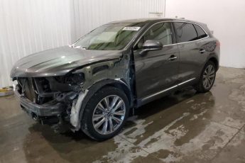 2LMPJ8LP3HBL24542 | 2017 LINCOLN MKX RESERV