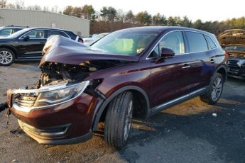 2LMPJ8LP4HBL54228 | 2017 LINCOLN MKX RESERV