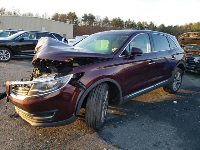 2LMPJ8LP4HBL54228 | 2017 LINCOLN MKX RESERV