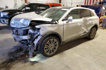 2LMPJ8LR0HBL24709 | 2017 LINCOLN MKX RESERV