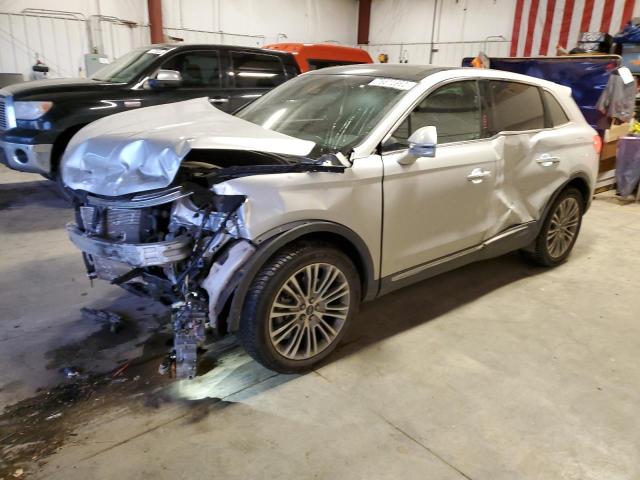 2LMPJ8LR0HBL24709 | 2017 LINCOLN MKX RESERV