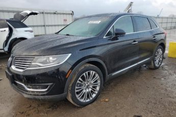 2LMPJ8LR1JBL17984 | 2018 LINCOLN MKX RESERV