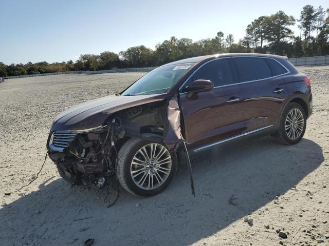 2LMPJ8LR1JBL21727 | 2018 LINCOLN MKX RESERV