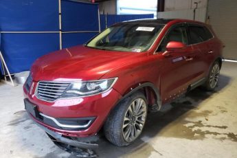 2LMPJ8LR6GBL35714 | 2016 LINCOLN MKX RESERV