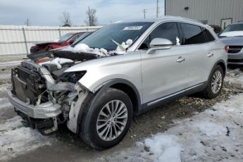 2LMTJ6KR1GBL78927 | 2016 LINCOLN MKX SELECT