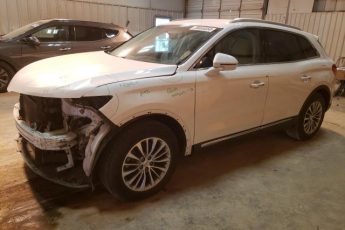 2LMTJ6KR3GBL70845 | 2016 LINCOLN MKX SELECT