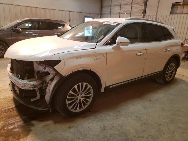 2LMTJ6KR3GBL70845 | 2016 LINCOLN MKX SELECT