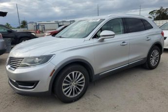 2LMTJ6KRXGBL60717 | 2016 LINCOLN MKX SELECT