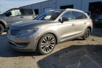 2LMTJ6LP7GBL57996 | 2016 LINCOLN MKX RESERV