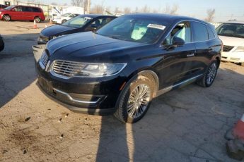 2LMTJ6LR4GBL82565 | 2016 LINCOLN MKX RESERV