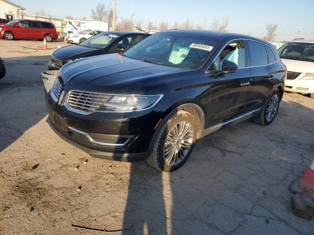 2LMTJ6LR4GBL82565 | 2016 LINCOLN MKX RESERV