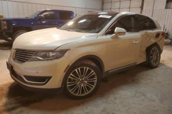 2LMTJ6LR5GBL50420 | 2016 LINCOLN MKX RESERV