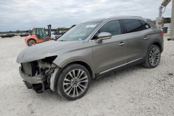 2LMTJ6LR8GBL63548 | 2016 LINCOLN MKX RESERV