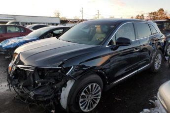 2LMTJ8KR2GBL32843 | 2016 LINCOLN MKX SELECT