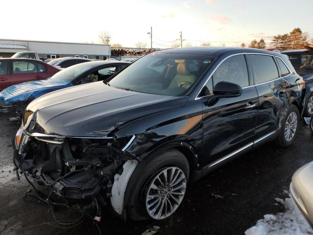 2LMTJ8KR2GBL32843 | 2016 LINCOLN MKX SELECT