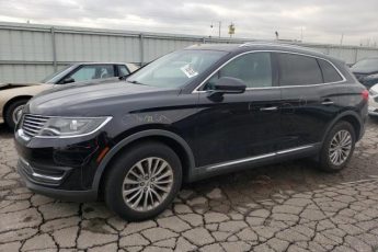 2LMTJ8KR4GBL29183 | 2016 LINCOLN MKX SELECT