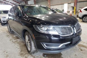 2LMTJ8KR9GBL57769 | 2016 LINCOLN MKX SELECT