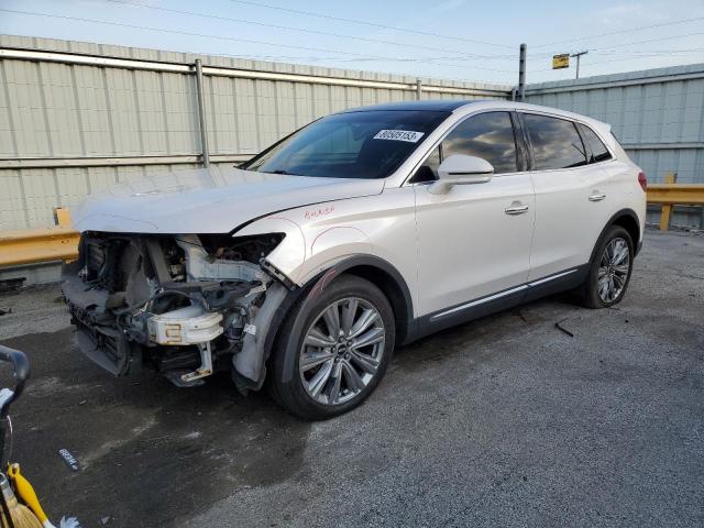 2LMTJ8LP1GBL37996 | 2016 LINCOLN MKX RESERV