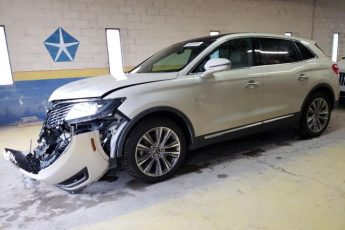 2LMTJ8LP9GBL79266 | 2016 LINCOLN MKX RESERV