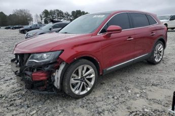 2LMTJ8LR3GBL74789 | 2016 LINCOLN MKX RESERV