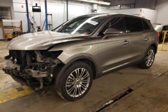 2LMTJ8LRXGBL61151 | 2016 LINCOLN MKX RESERV