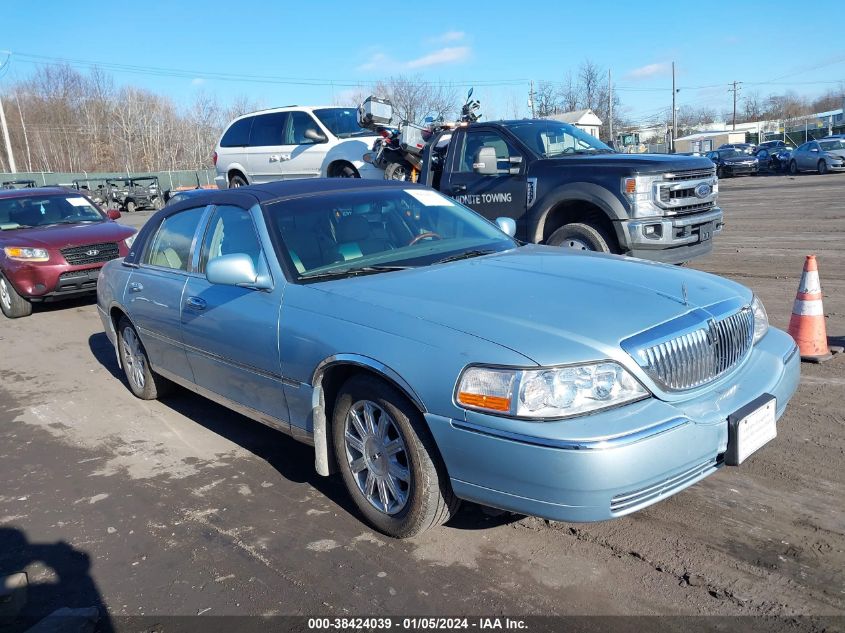 2LNHM82W48X632774 | 2008 LINCOLN TOWN CAR