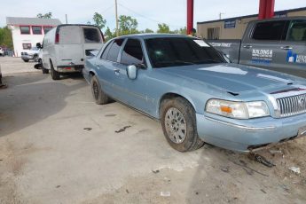 2MEFM74W36X628603 | 2006 MERCURY GRAND MARQUIS