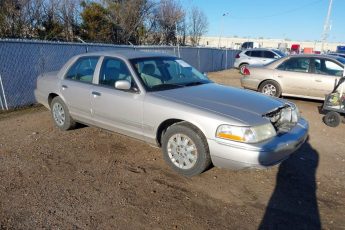 2MEFM74W45X646672 | 2005 MERCURY GRAND MARQUIS