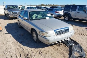 2MEFM75V27X625408 | 2007 MERCURY GRAND MARQUIS