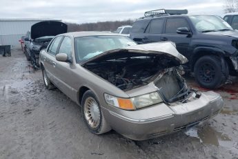 2MEFM75W11X710787 | 2001 MERCURY GRAND MARQUIS