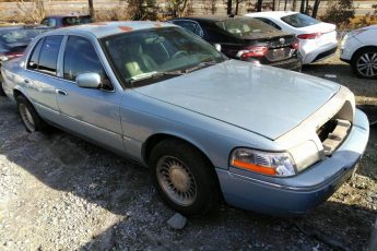 2MEFM75W45X655273 | 2005 MERCURY GRAND MARQUIS