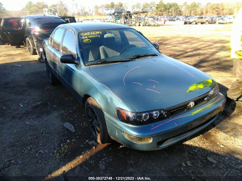 2T1AE09B7SC107632 | 1995 TOYOTA COROLLA