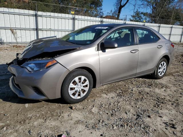 2T1BPRHE8FC311294 | 2015 TOYOTA COROLLA EC