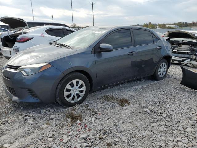 2T1BPRHE9FC400792 | 2015 TOYOTA COROLLA