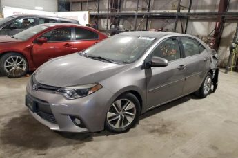 2T1BPRHEXGC532297 | 2016 TOYOTA COROLLA EC