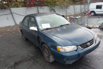 2T1BR12E72C558675 | 2002 TOYOTA COROLLA