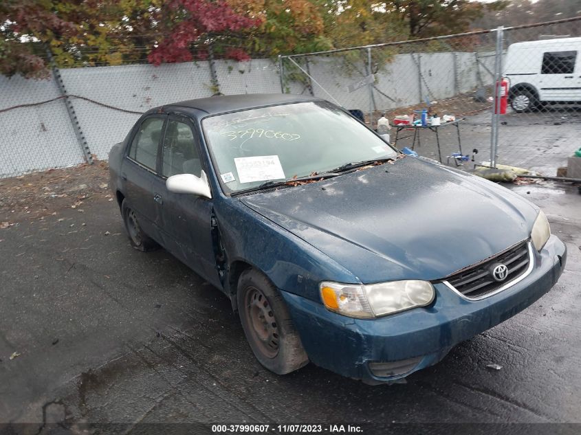 2T1BR12E72C558675 | 2002 TOYOTA COROLLA