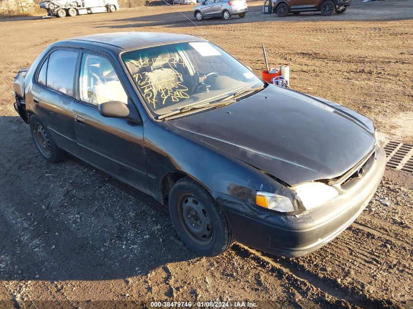 2T1BR18E5WC060990 | 1998 TOYOTA COROLLA