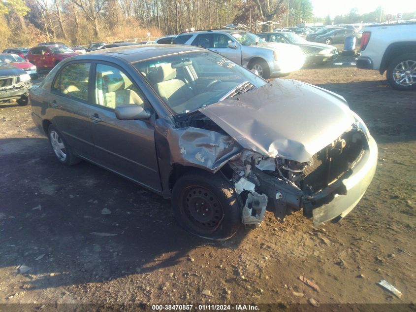 2T1BR32E16C699498 | 2006 TOYOTA COROLLA