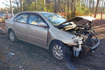 2T1BR32E34C277844 | 2004 TOYOTA COROLLA