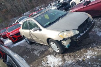 2T1BR32E47C731281 | 2007 TOYOTA COROLLA