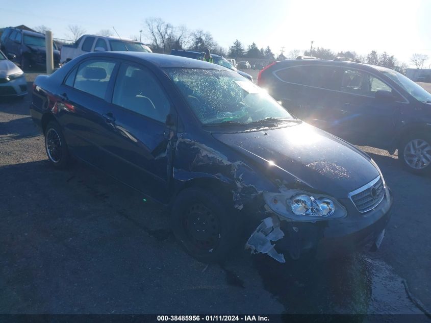 2T1BR32E56C690335 | 2006 TOYOTA COROLLA