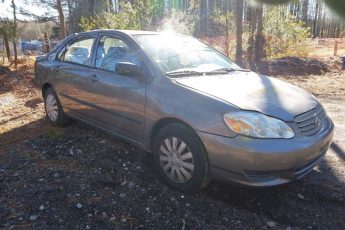 2T1BR32E64C256356 | 2004 TOYOTA COROLLA